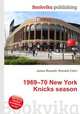 1969–70 New York Knicks season, Jesse Russell,Ronald Cohn 