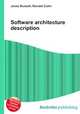 Software architecture description, Jesse Russell,Ronald Cohn 