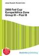 2008 Fed Cup Europe/Africa Zone Group III – Pool B, Jesse Russell,Ronald Cohn 