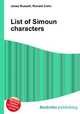 List of Simoun characters, Jesse Russell,Ronald Cohn 