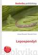 Lepospondyli, Jesse Russell,Ronald Cohn 