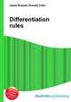 Differentiation rules, Jesse Russell,Ronald Cohn 