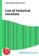 List of historical novelists, Jesse Russell,Ronald Cohn 