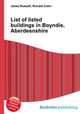 List of listed buildings in Boyndie, Aberdeenshire, Jesse Russell,Ronald Cohn 