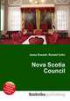 Nova Scotia Council, Jesse Russell,Ronald Cohn 