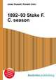 1892–93 Stoke F.C. season, Jesse Russell,Ronald Cohn 