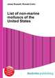 List of non-marine molluscs of the United States, Jesse Russell,Ronald Cohn 