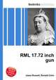 RML 17.72 inch gun, Jesse Russell,Ronald Cohn 