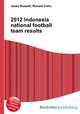 2012 Indonesia national football team results, Jesse Russell,Ronald Cohn 