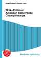 2012–13 Great American Conference Championships, Jesse Russell,Ronald Cohn 