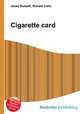 Cigarette card, Jesse Russell,Ronald Cohn 