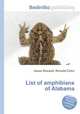 List of amphibians of Alabama, Jesse Russell,Ronald Cohn 