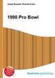 1990 Pro Bowl, Jesse Russell,Ronald Cohn 