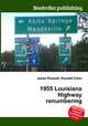 1955 Louisiana Highway renumbering, Jesse Russell,Ronald Cohn 