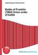 Battle of Franklin (1864) Union order of battle, Jesse Russell,Ronald Cohn 