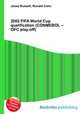 2002 FIFA World Cup qualification (CONMEBOL – OFC play-off), Jesse Russell,Ronald Cohn 