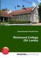 Richmond College (Sri Lanka), Jesse Russell,Ronald Cohn 