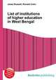 List of institutions of higher education in West Bengal, Jesse Russell,Ronald Cohn 