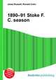 1890–91 Stoke F.C. season, Jesse Russell,Ronald Cohn 