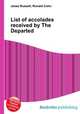 List of accolades received by The Departed, Jesse Russell,Ronald Cohn 
