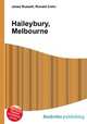 Haileybury, Melbourne, Jesse Russell,Ronald Cohn 