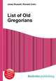 List of Old Gregorians, Jesse Russell,Ronald Cohn 