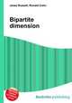 Bipartite dimension, Jesse Russell,Ronald Cohn 