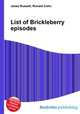 List of Brickleberry episodes, Jesse Russell,Ronald Cohn 