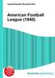 American Football League (1940), Jesse Russell,Ronald Cohn 