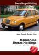 Manganese Bronze Holdings, Jesse Russell,Ronald Cohn 