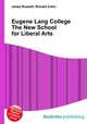 Eugene Lang College The New School for Liberal Arts, Jesse Russell,Ronald Cohn 