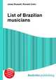 List of Brazilian musicians, Jesse Russell,Ronald Cohn 