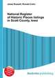 National Register of Historic Places listings in Scott County, Iowa, Jesse Russell,Ronald Cohn 