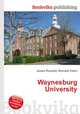 Waynesburg University, Jesse Russell,Ronald Cohn 