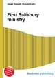First Salisbury ministry, Jesse Russell,Ronald Cohn 