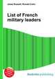 List of French military leaders, Jesse Russell,Ronald Cohn 