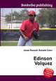 Edinson Volquez, Jesse Russell,Ronald Cohn 