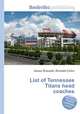 List of Tennessee Titans head coaches, Jesse Russell,Ronald Cohn 