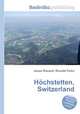Hochstetten, Switzerland, Jesse Russell,Ronald Cohn 