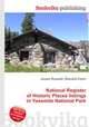 National Register of Historic Places listings in Yosemite National Park, Jesse Russell,Ronald Cohn 