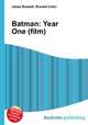 Batman: Year One (film), Jesse Russell,Ronald Cohn 