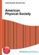 American Physical Society, Jesse Russell,Ronald Cohn 