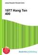 1977 Hang Ten 400, Jesse Russell,Ronald Cohn 
