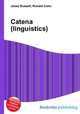 Catena (linguistics), Jesse Russell,Ronald Cohn 
