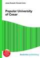 Popular University of Cesar, Jesse Russell,Ronald Cohn 