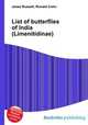List of butterflies of India (Limenitidinae), Jesse Russell,Ronald Cohn 