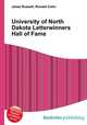 University of North Dakota Letterwinners Hall of Fame, Jesse Russell,Ronald Cohn 