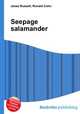 Seepage salamander, Jesse Russell,Ronald Cohn 