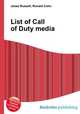 List of Call of Duty media, Jesse Russell,Ronald Cohn 