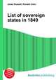 List of sovereign states in 1849, Jesse Russell,Ronald Cohn 